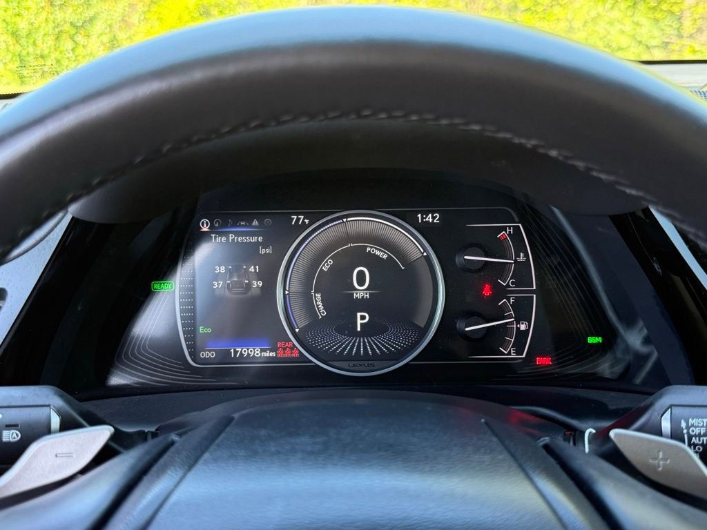 Certified 2023 Lexus ES 300h w/ Premium Package FWD image 29