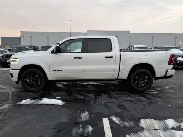 New 2026 RAM 1500 Limited w/ Night Edition image 3