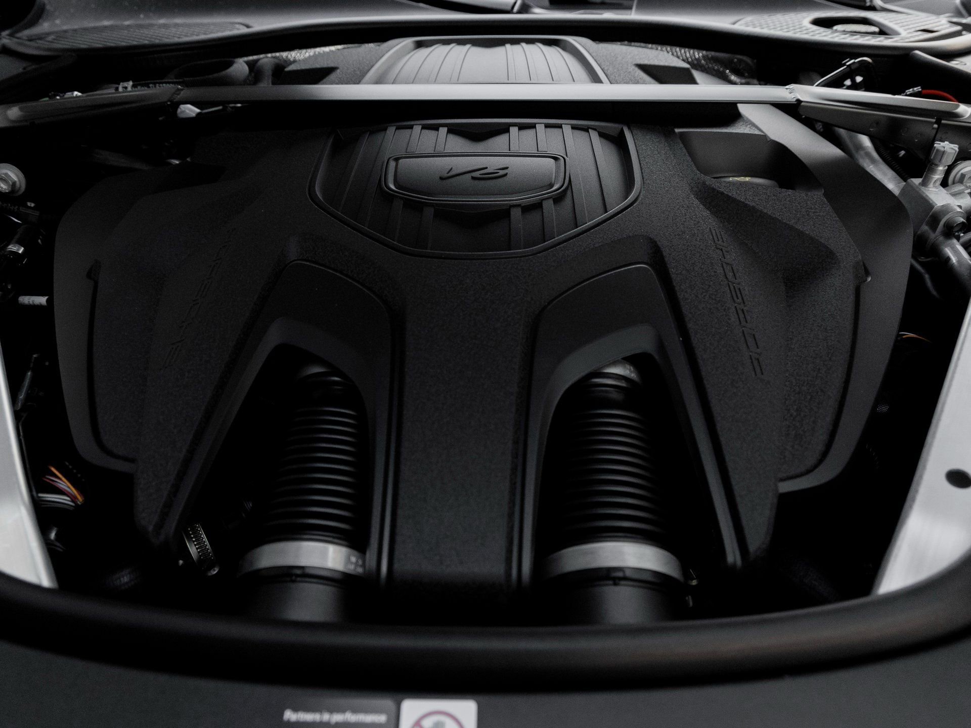 New 2026 Porsche Panamera 4S image 39