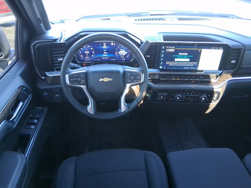 Used 2025 Chevrolet Silverado 1500 LT w/ Safety Package image 9