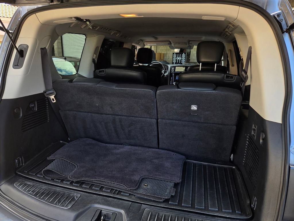 Used 2020 INFINITI QX80 Luxe w/ Proassist Package AWD/4WD image 33