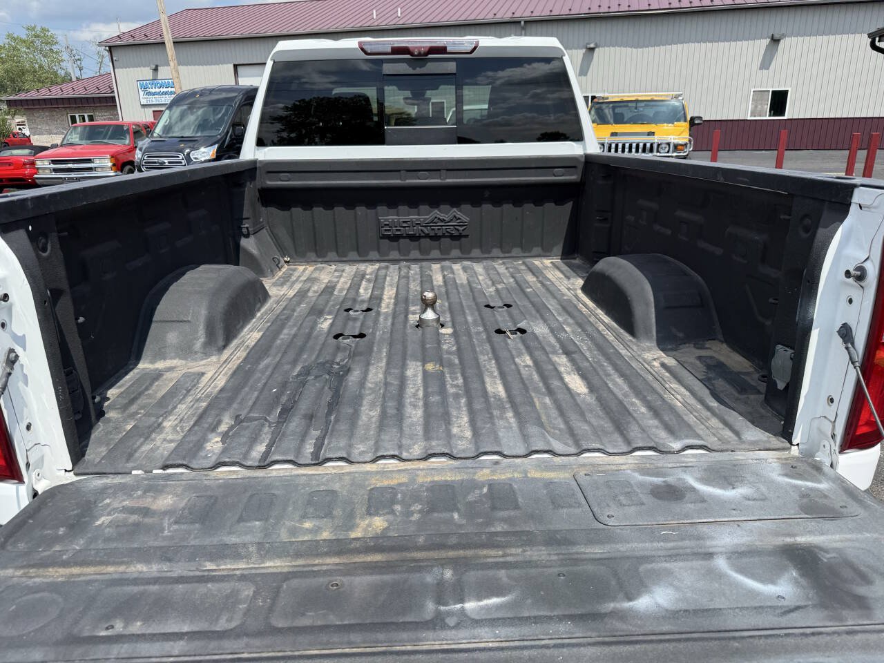 Used 2020 Chevrolet Silverado 2500 High Country AWD/4WD image 27
