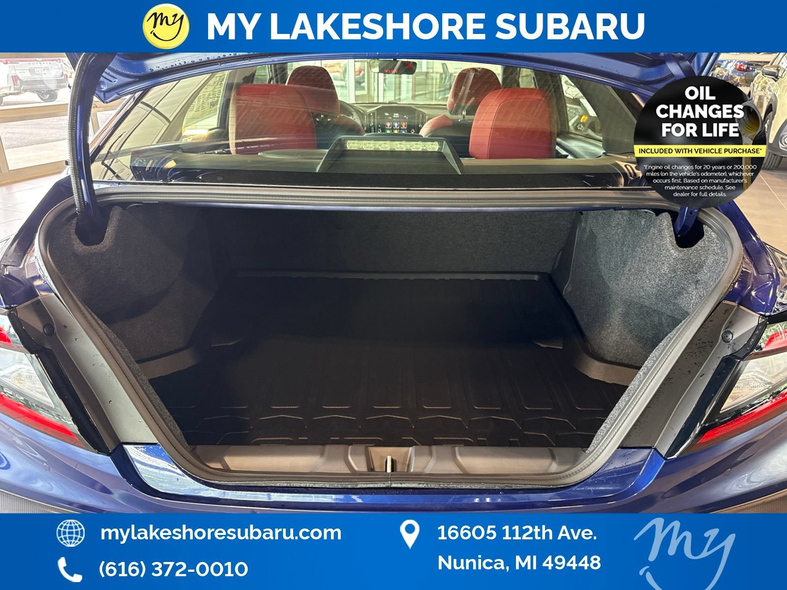 New 2026 Subaru WRX Limited w/ Accessory Package #2 AWD/4WD image 26