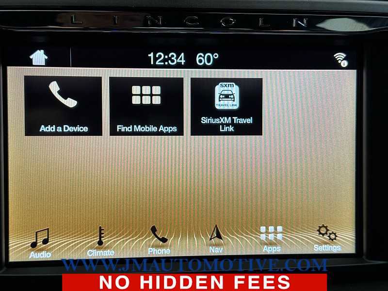 Used 2019 Lincoln Continental Reserve AWD/4WD image 27