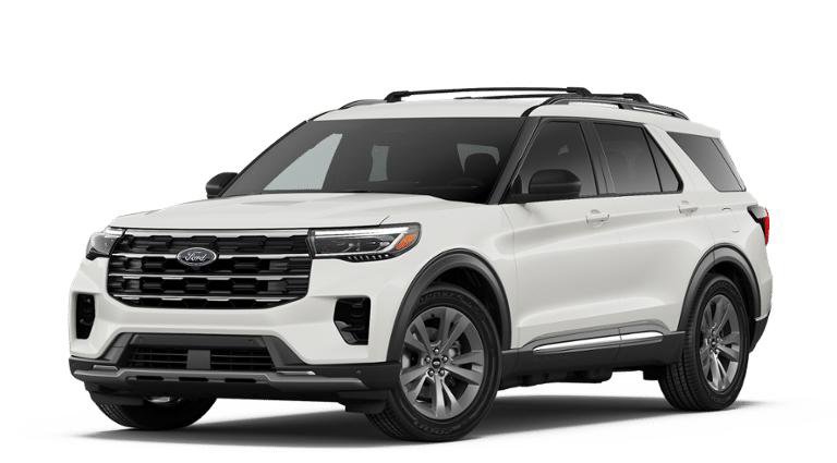 New 2026 Ford Explorer Active w/ Active Comfort Package image 29