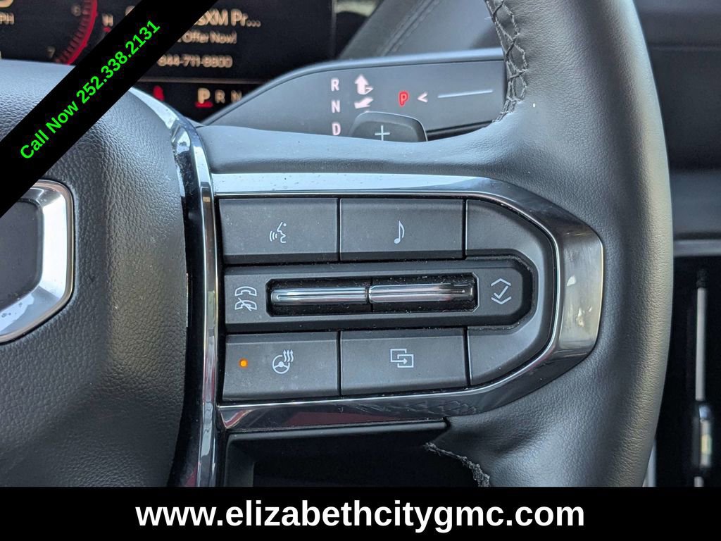 Used 2025 GMC Yukon Denali image 28