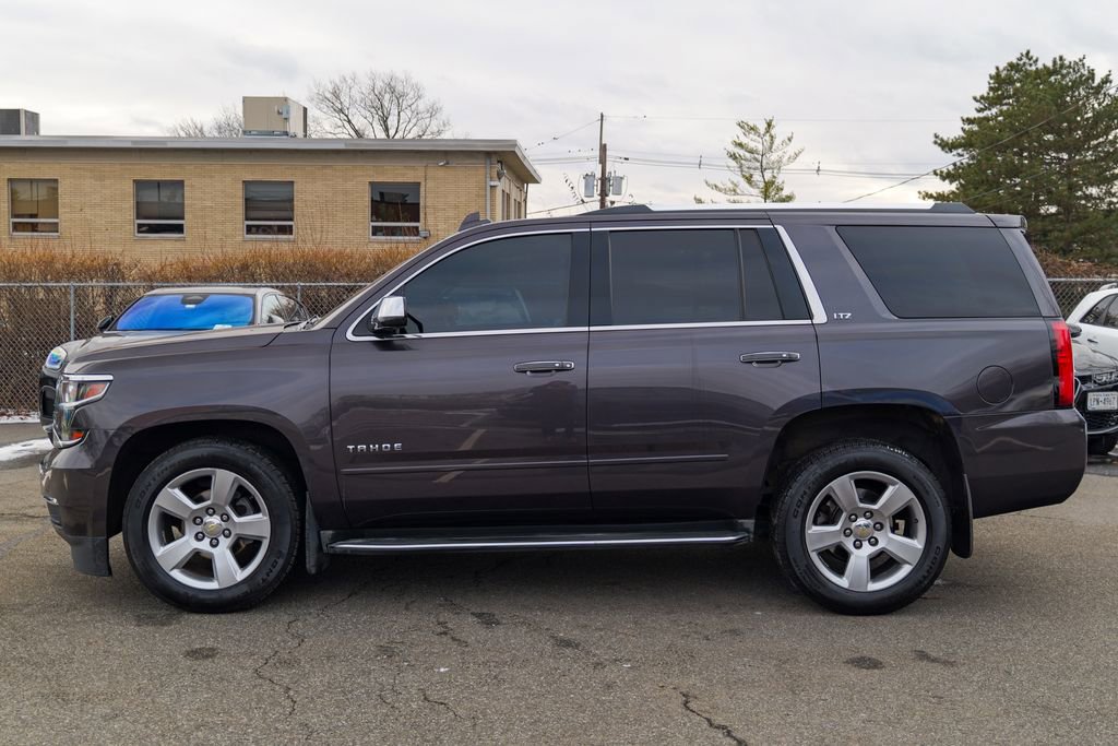 Used 2015 Chevrolet Tahoe LTZ image 4