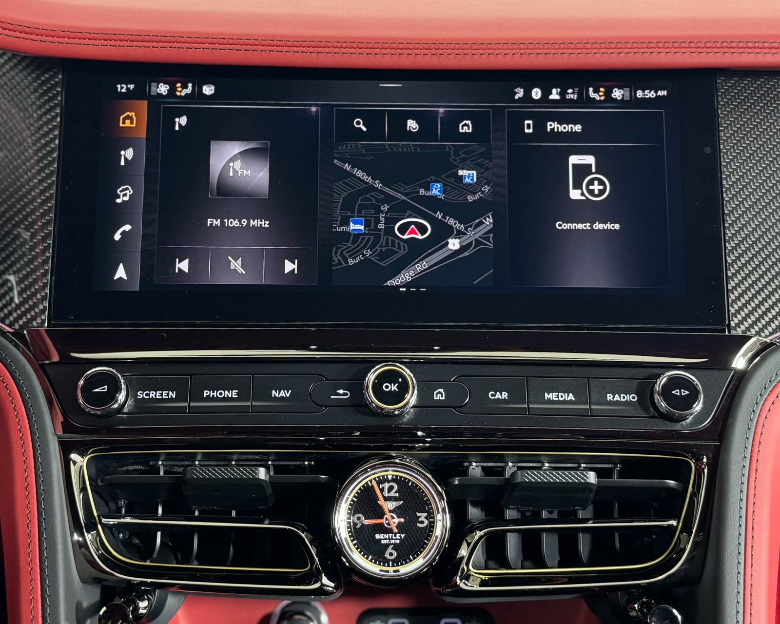 New 2025 Bentley Flying Spur Plug-In Hybrid AWD/4WD image 24