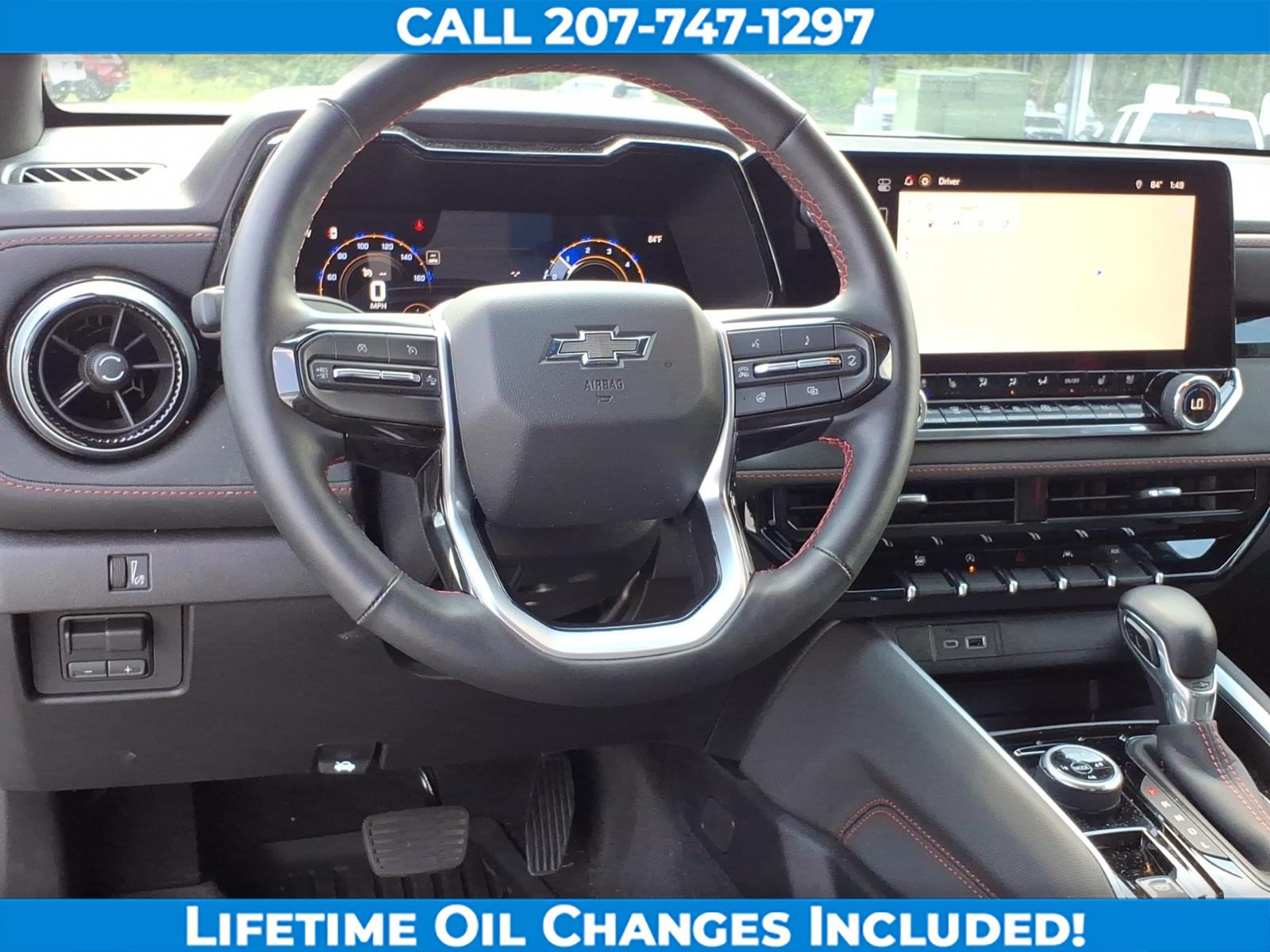 Used 2026 Chevrolet Colorado Z71 w/ Technology Package AWD/4WD image 15