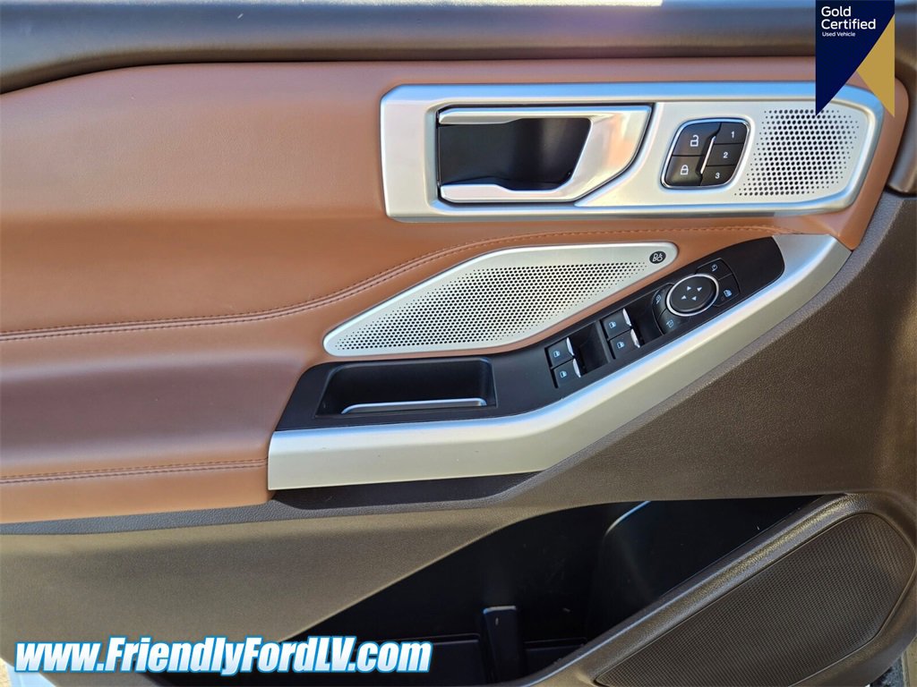 Certified 2023 Ford Explorer King Ranch w/ Technology Package image 19