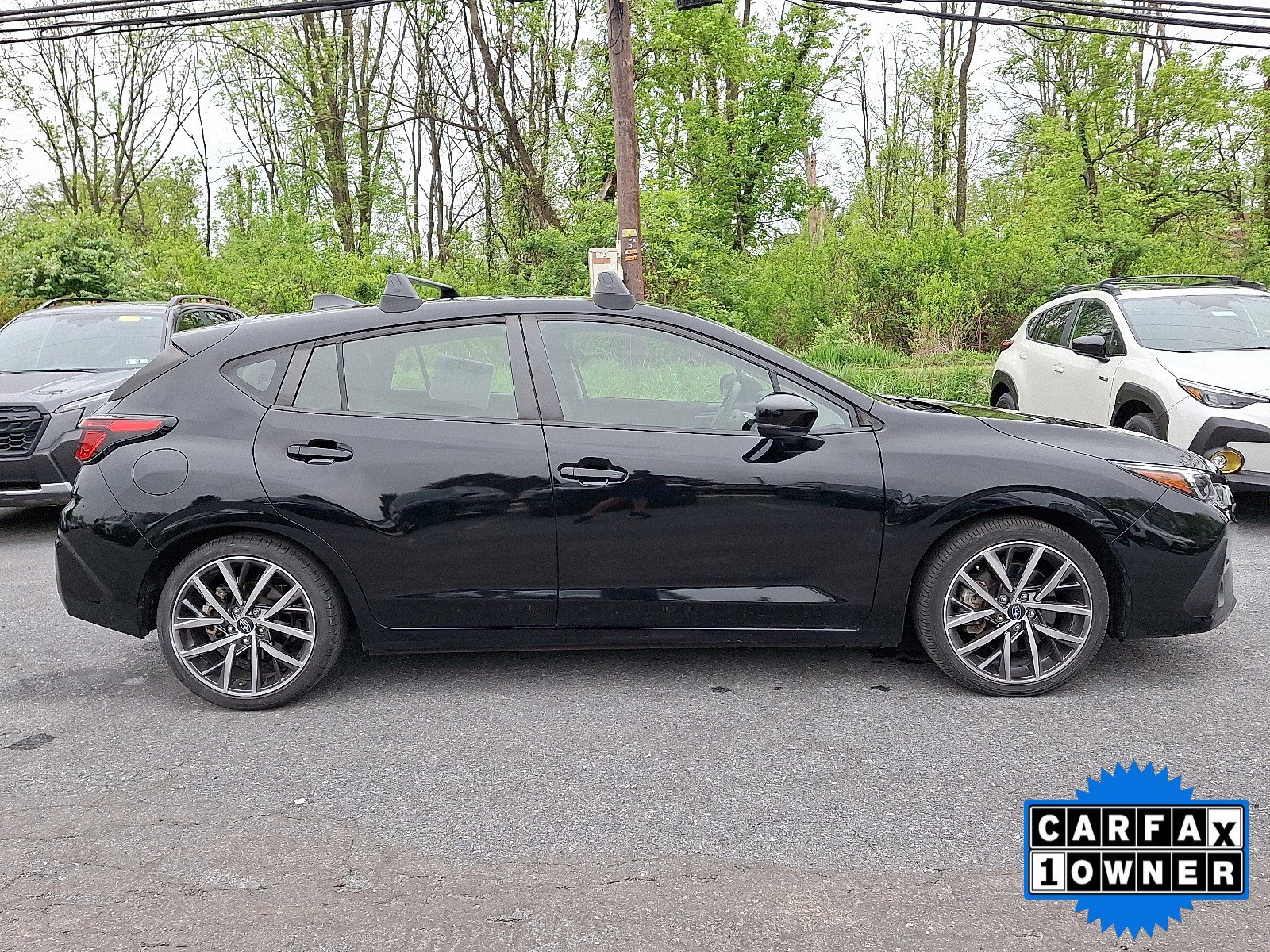 Certified 2024 Subaru Impreza 2.0i Sport AWD/4WD image 10