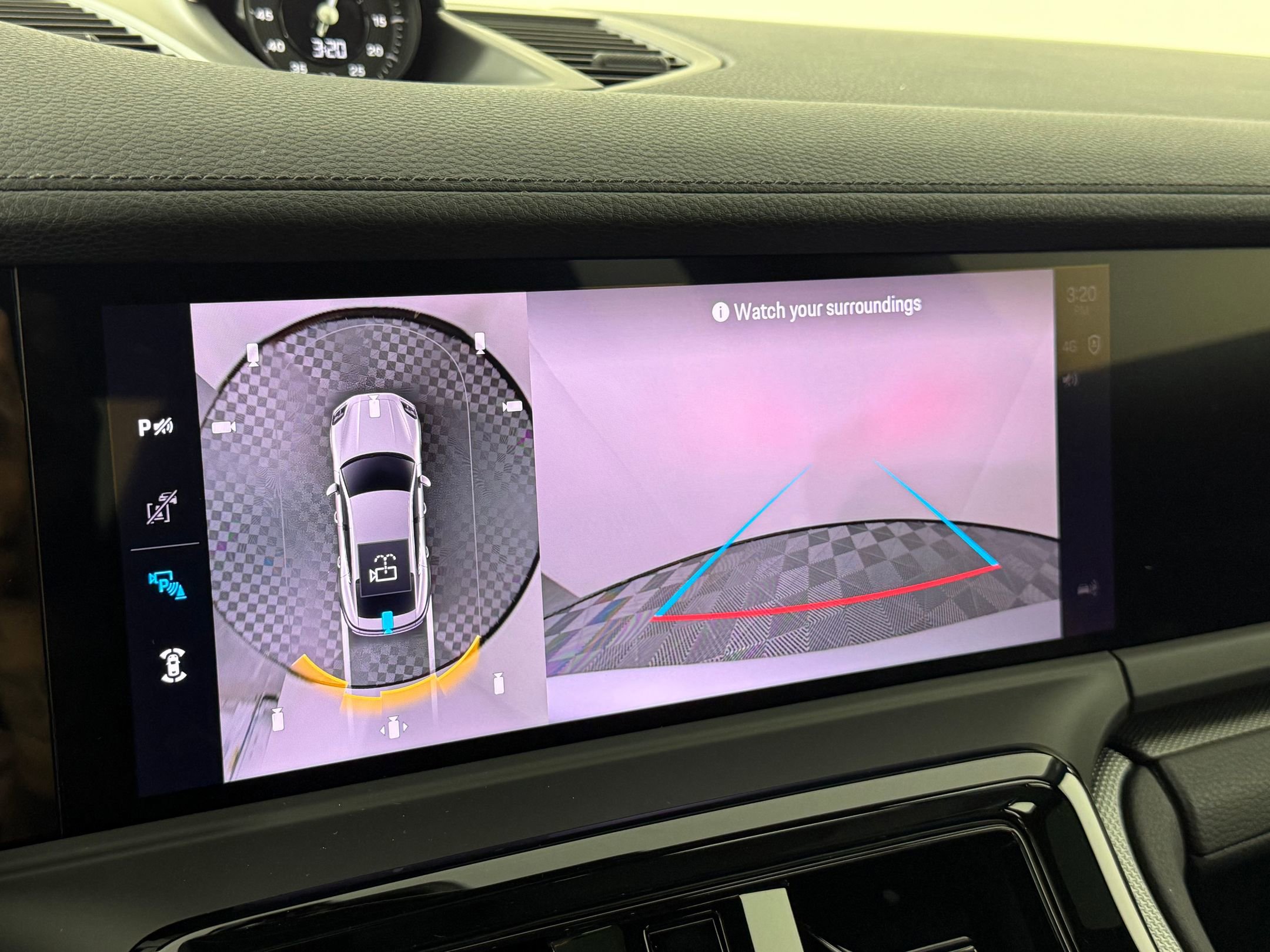 New 2026 Porsche Panamera 4 AWD/4WD image 28