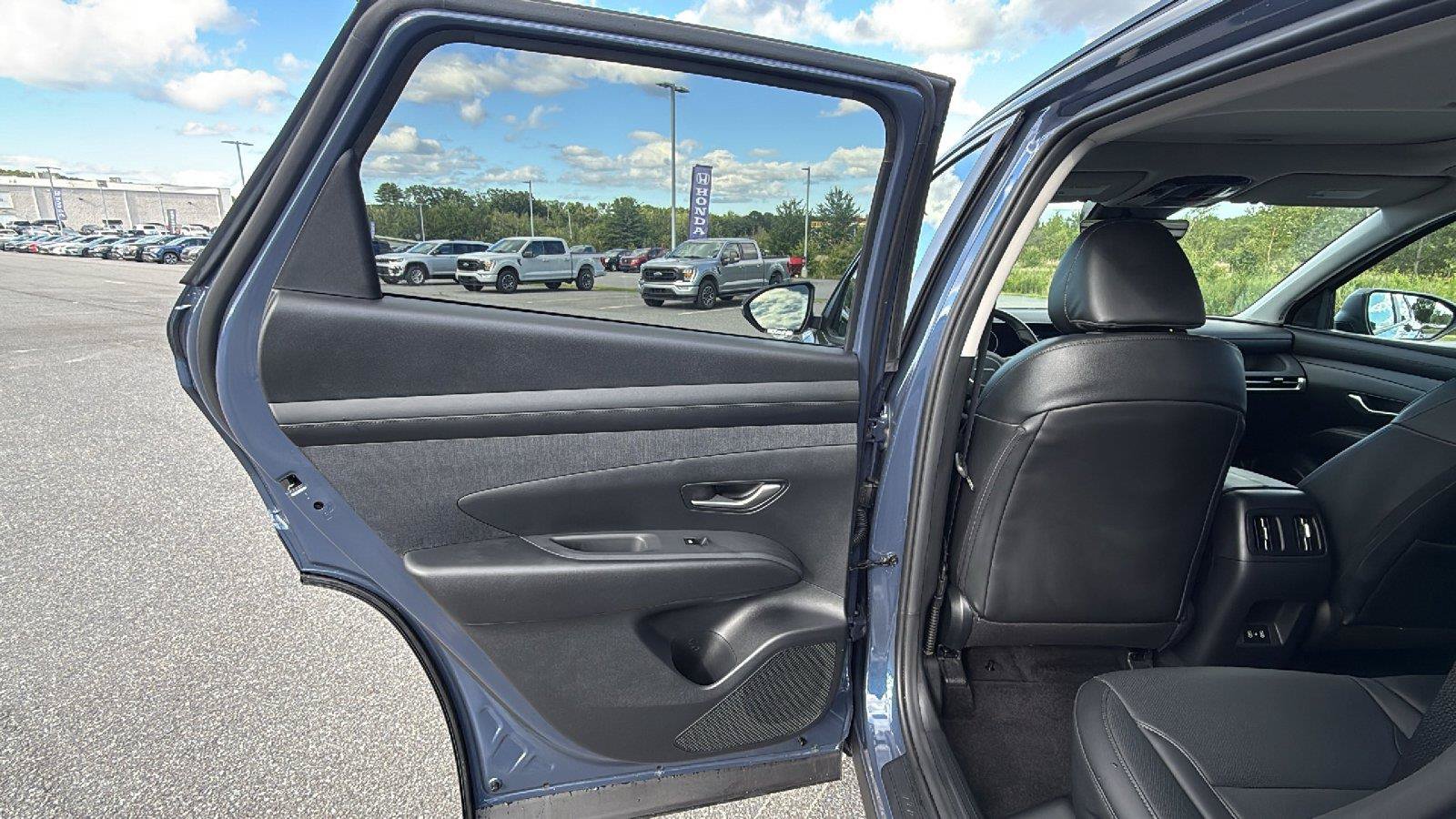 Certified 2026 Hyundai Tucson SEL AWD/4WD image 21