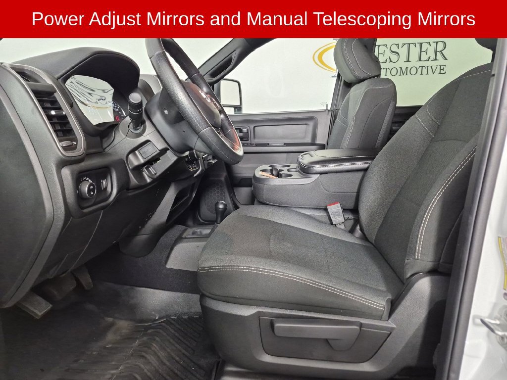 Used 2024 RAM 2500 Tradesman w/ Power Wagon Package AWD/4WD image 17