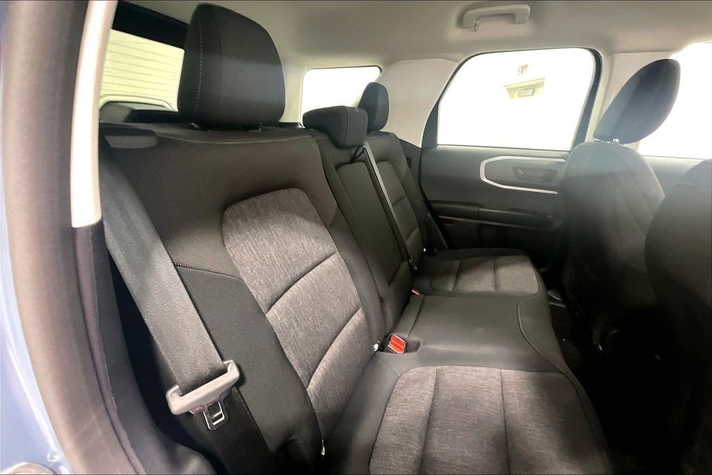 Used 2024 Ford Bronco Sport Big Bend image 26