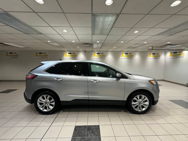 Certified 2021 Ford Edge Titanium AWD/4WD image 3