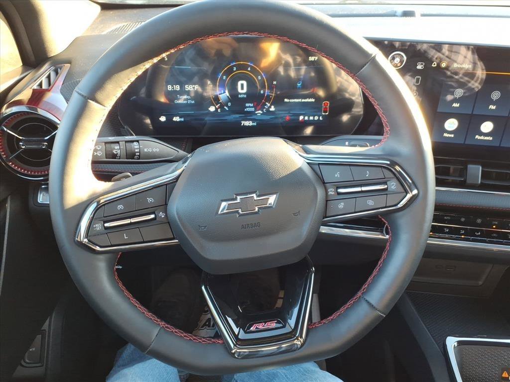 Used 2025 Chevrolet Equinox RS image 26