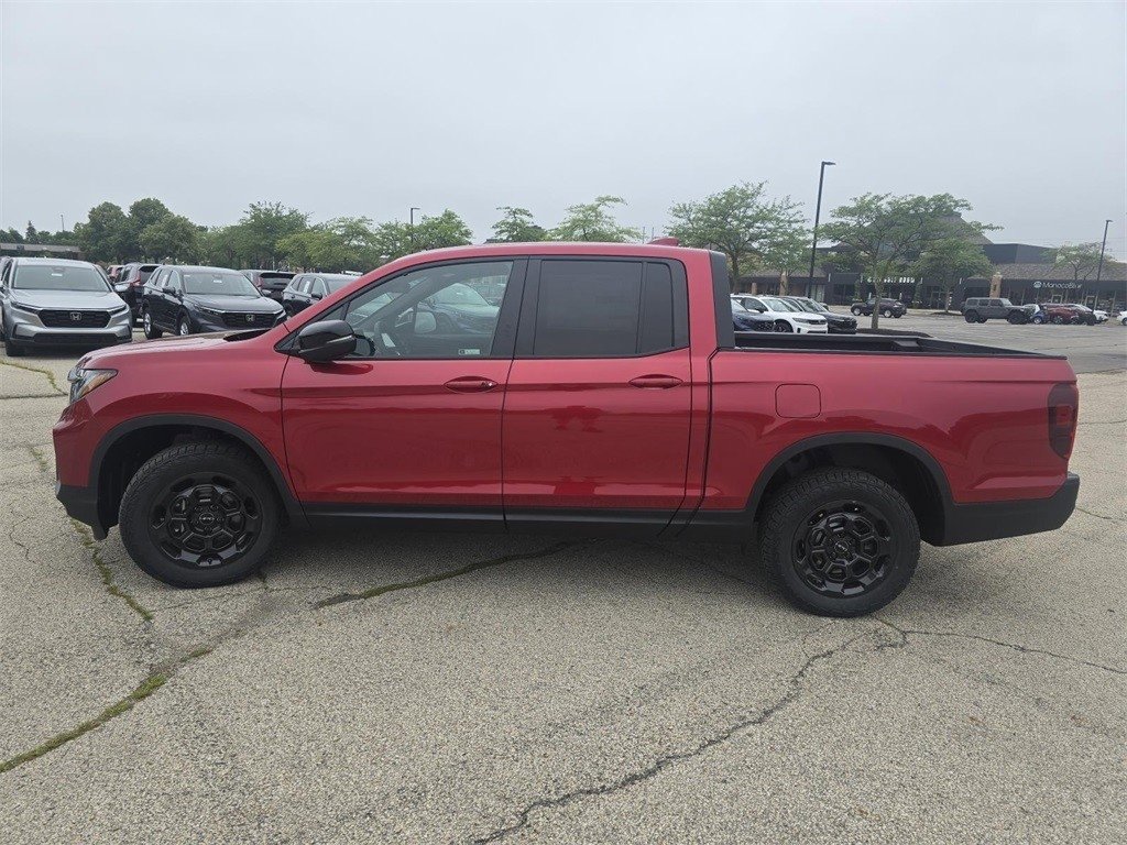 New 2025 Honda Ridgeline TrailSport+ image 13