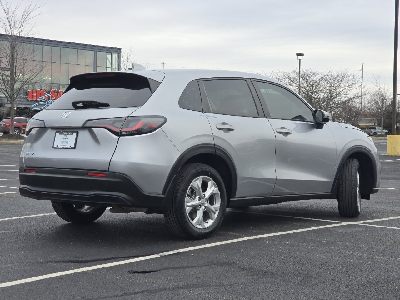 Certified 2023 Honda HR-V LX image 16