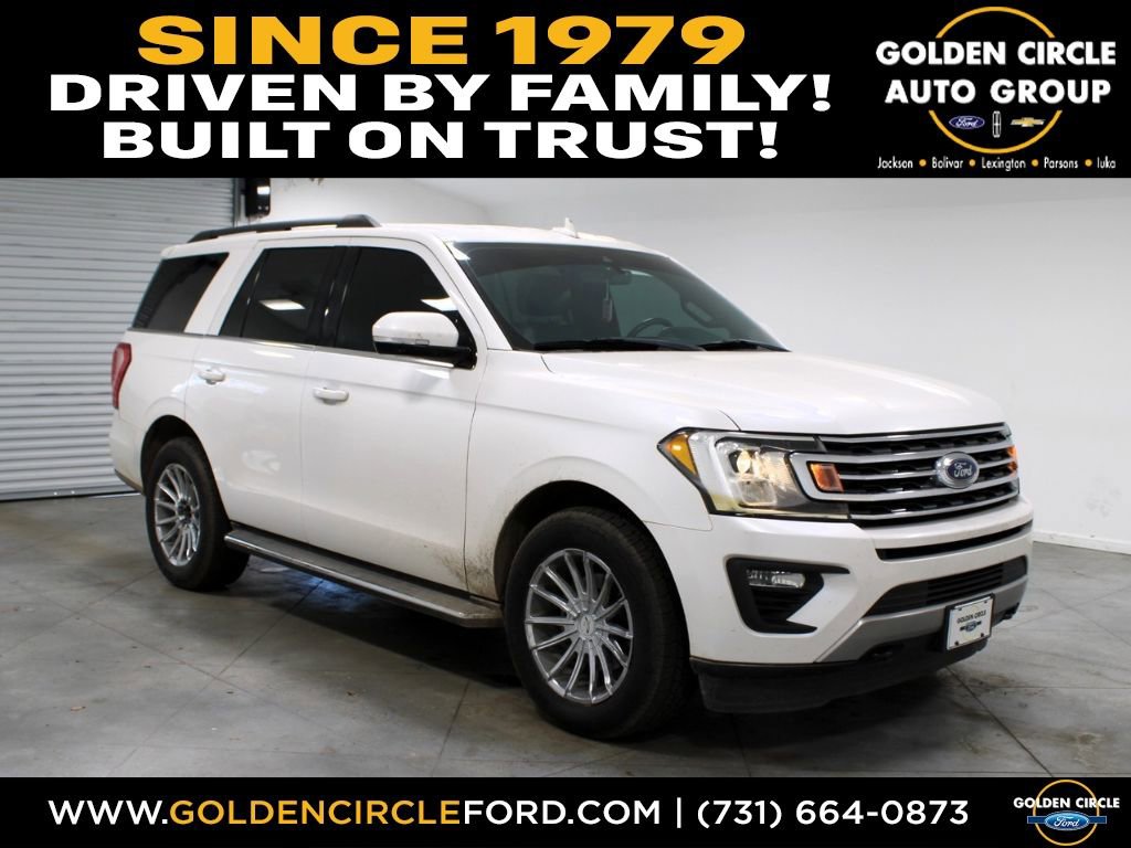 Used 2018 Ford Expedition XLT w/ Equipment Group 202A