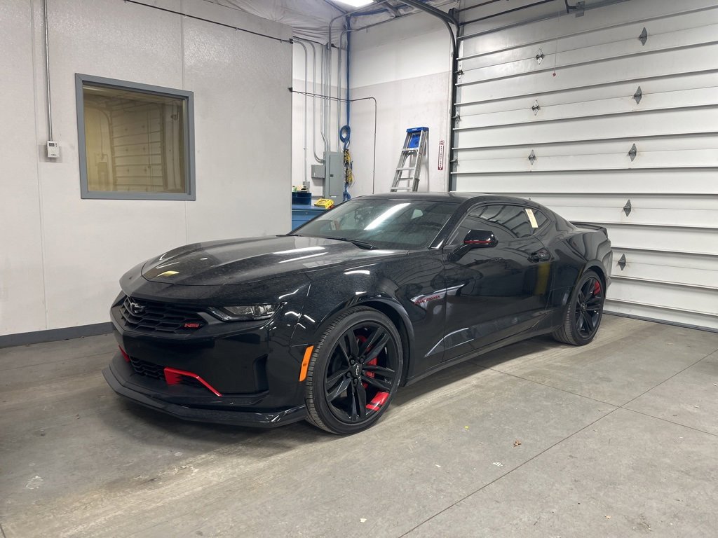 Used 2023 Chevrolet Camaro LT w/ Redline Edition