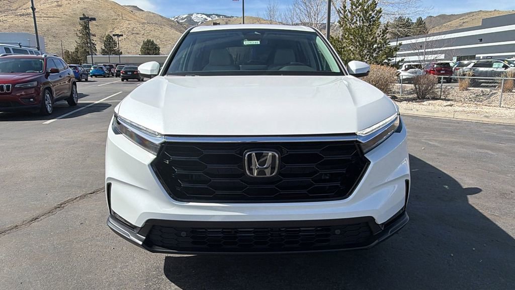 New 2026 Honda CR-V EX-L image 8