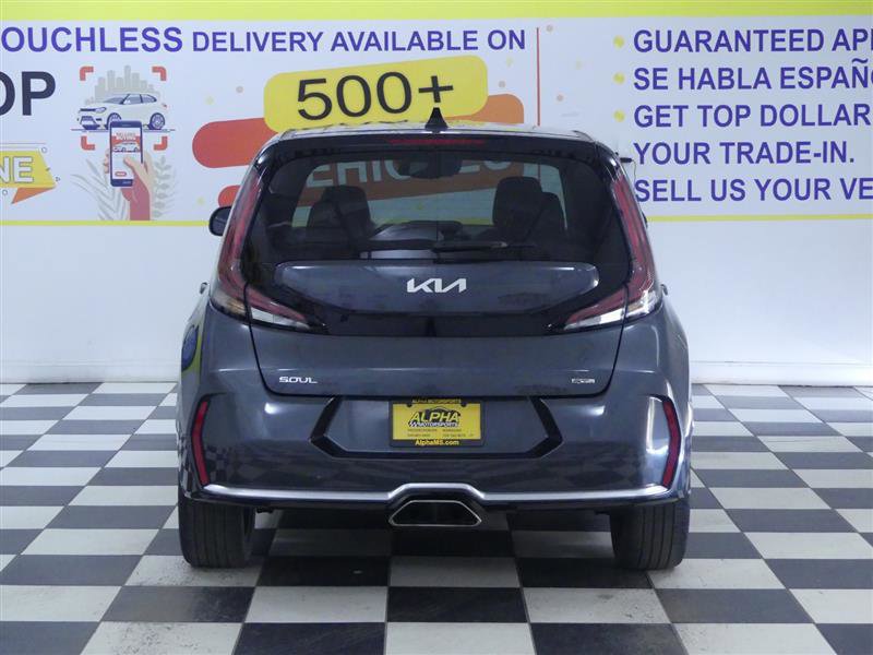 Used 2023 Kia Soul GT-Line FWD image 5