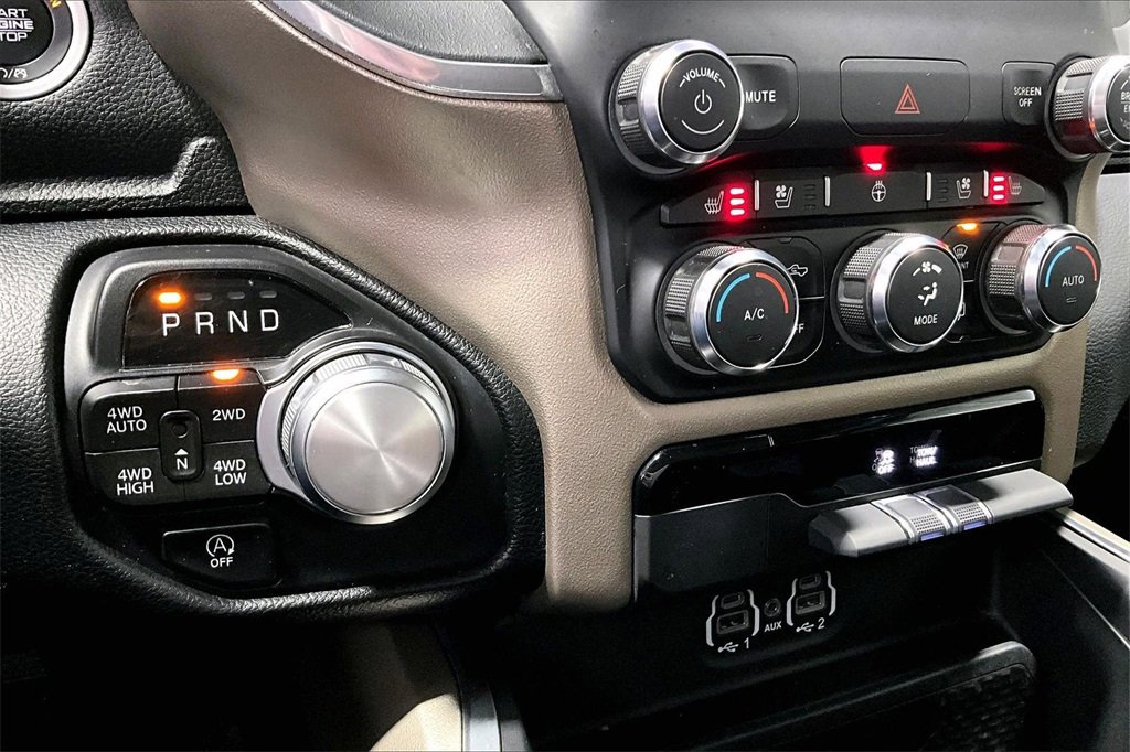Used 2022 RAM 1500 Laramie image 16
