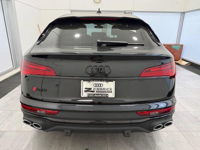 Used 2024 Audi SQ5 Prestige AWD/4WD image 3