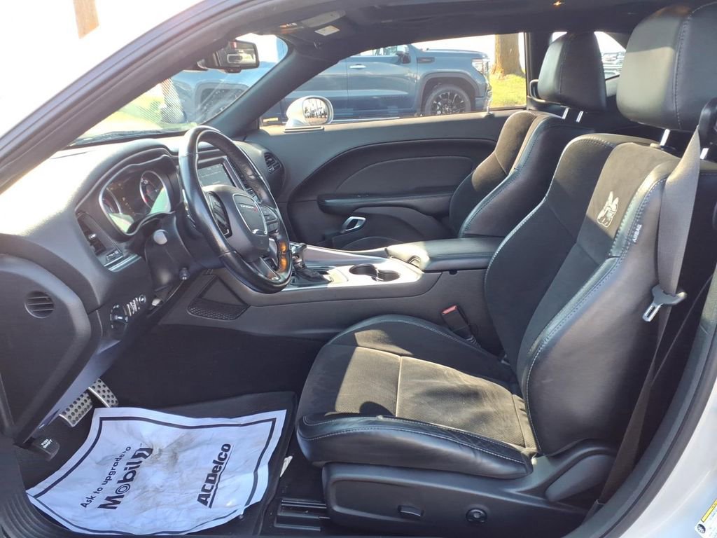 Used 2019 Dodge Challenger R/T Scat Pack w/ Plus Package image 27