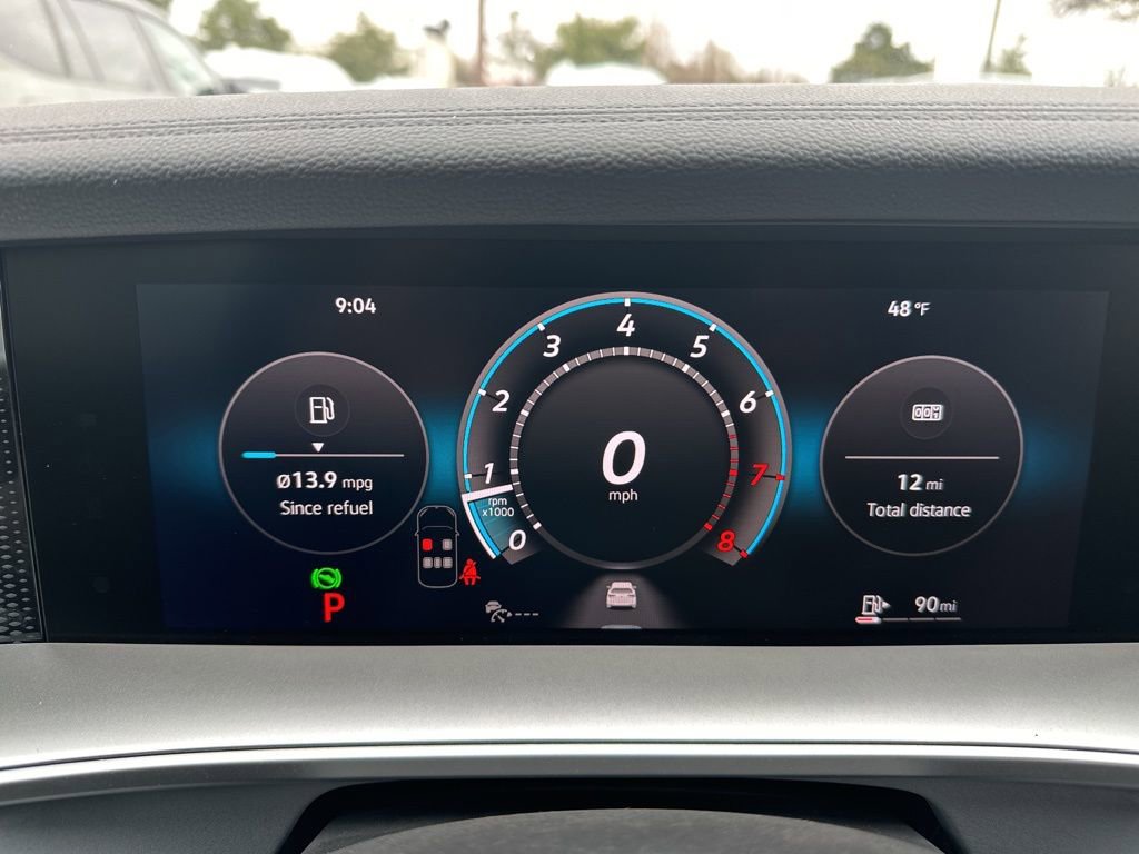 New 2026 Volkswagen Tiguan SE R-Line FWD image 15