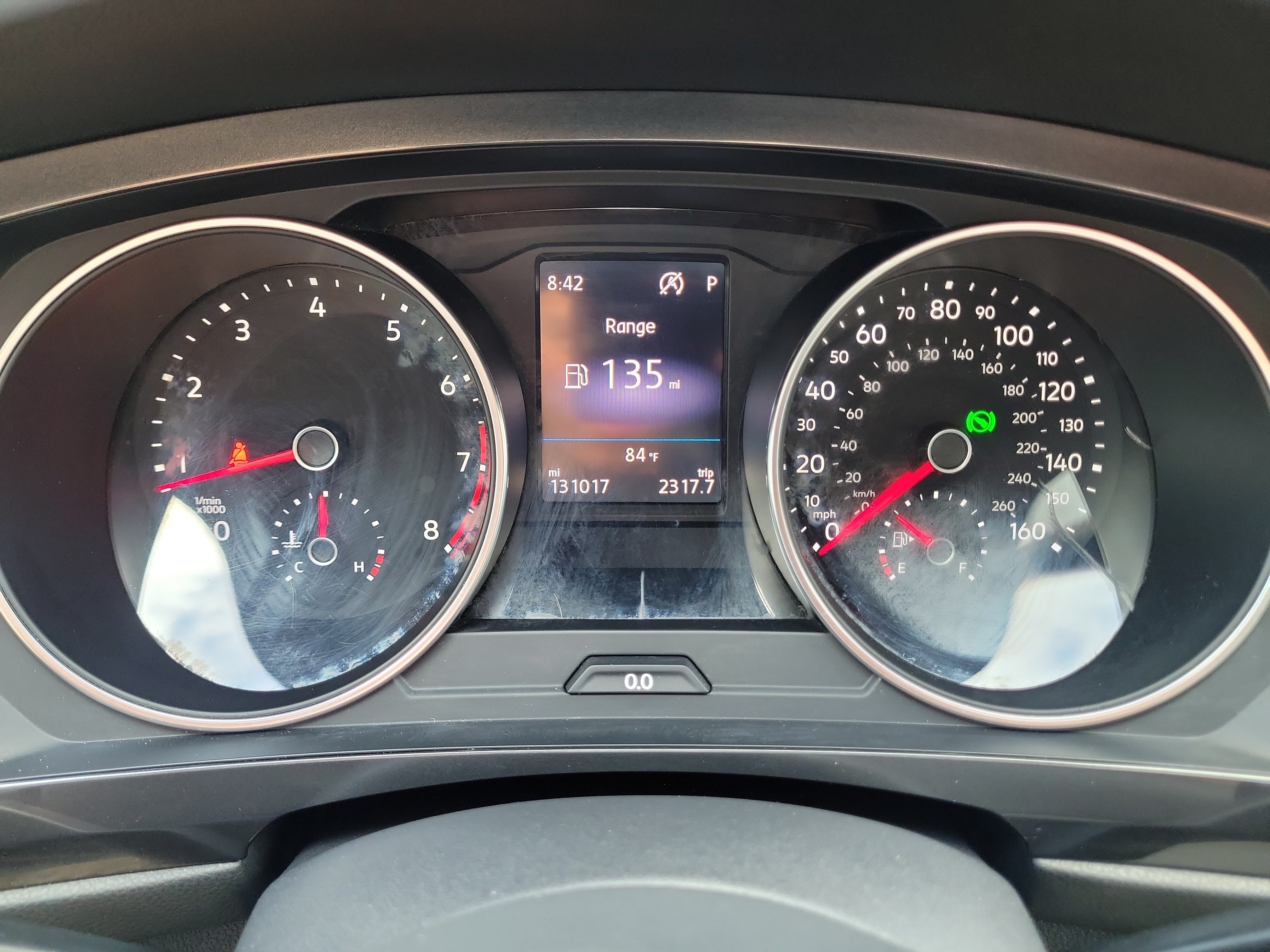 Used 2018 Volkswagen Tiguan S w/ 3rd Row Seat Package AWD/4WD image 25