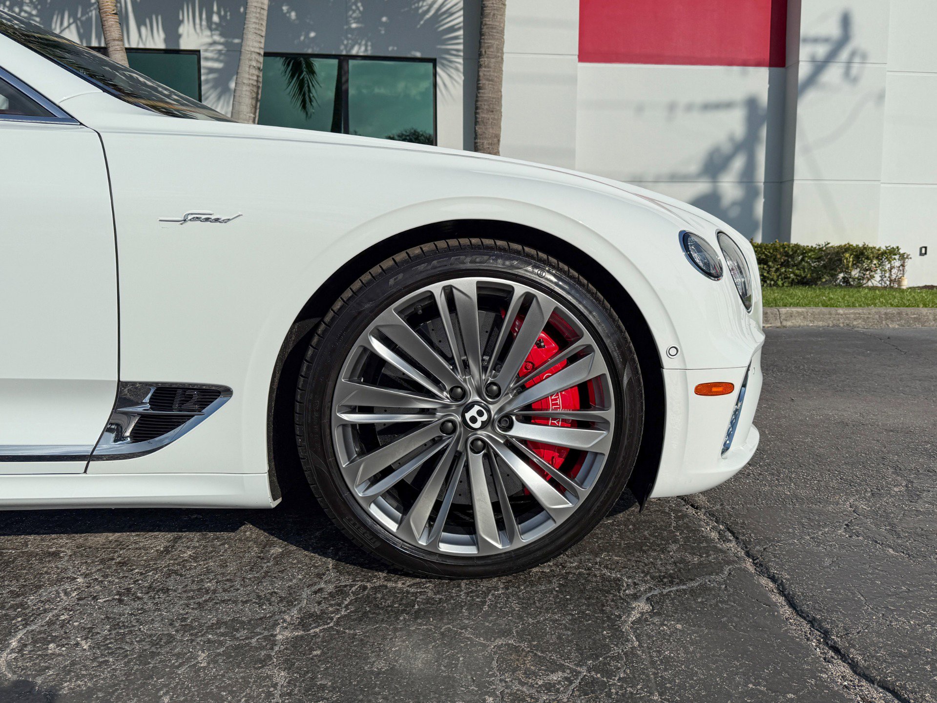 Used 2022 Bentley Continental GT Speed AWD/4WD image 3