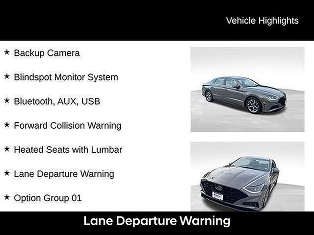 Used 2022 Hyundai Sonata SEL image 10