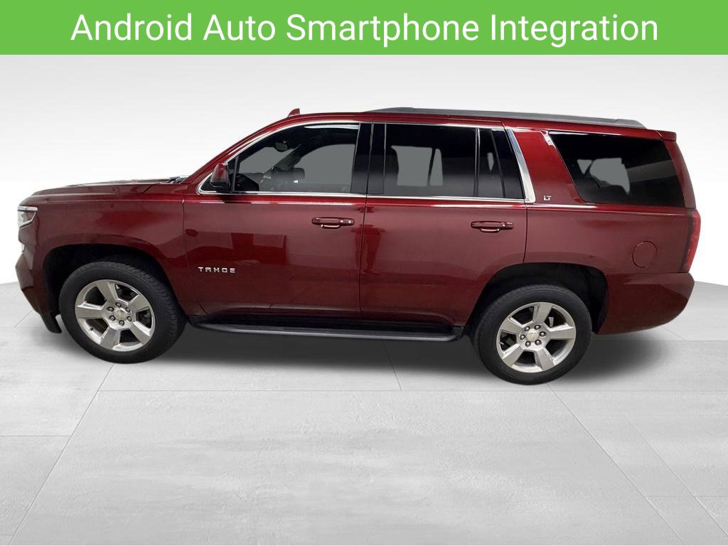 Certified 2019 Chevrolet Tahoe LT w/ Luxury Package AWD/4WD image 7