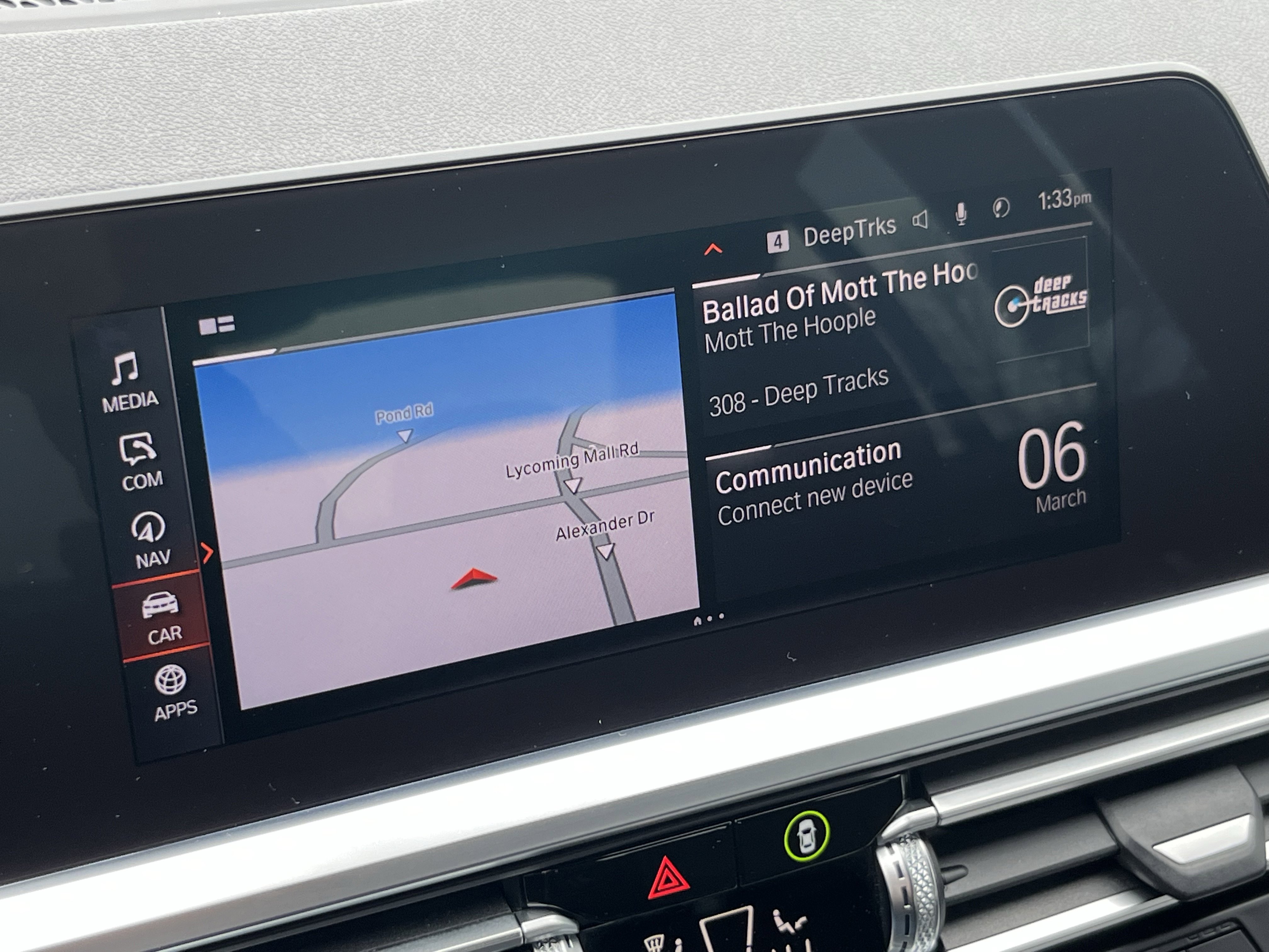 Used 2021 BMW 330i xDrive Sedan w/ Convenience Package image 26