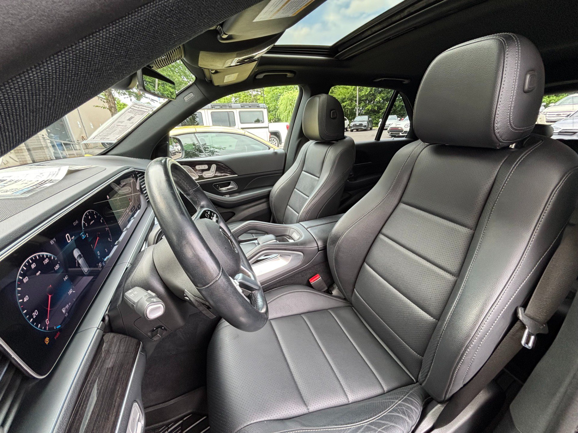 Used 2020 Mercedes-Benz GLE 350 4MATIC image 20