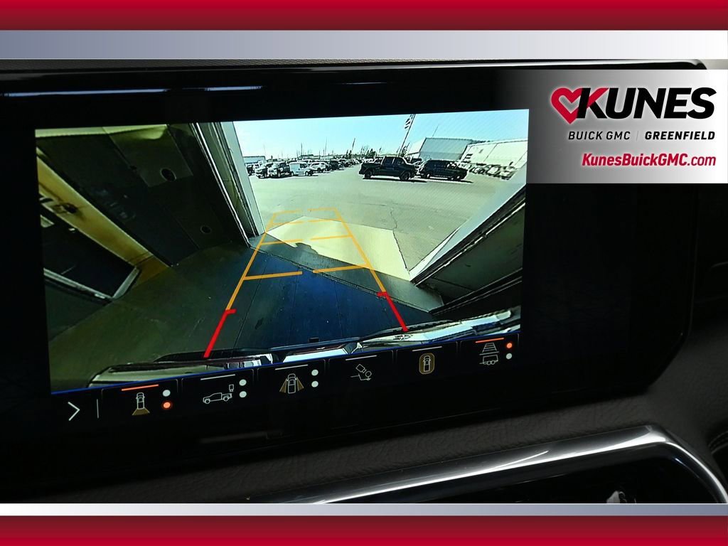 New 2026 GMC Sierra 1500 Denali w/ Denali Reserve Package image 35