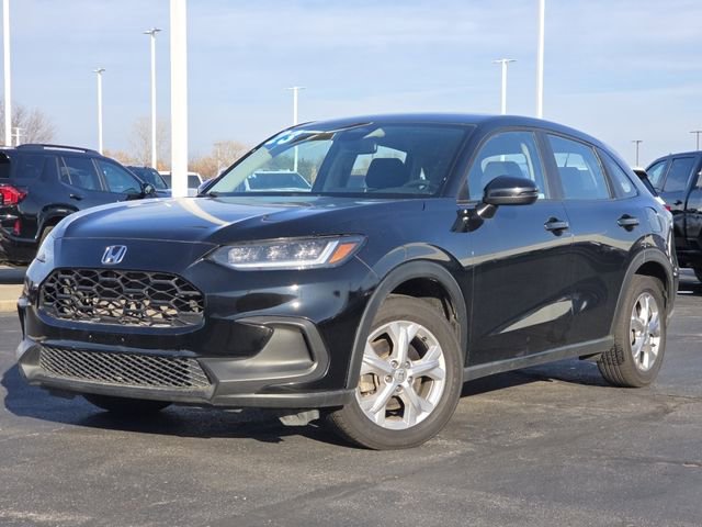Used 2023 Honda HR-V LX image 2