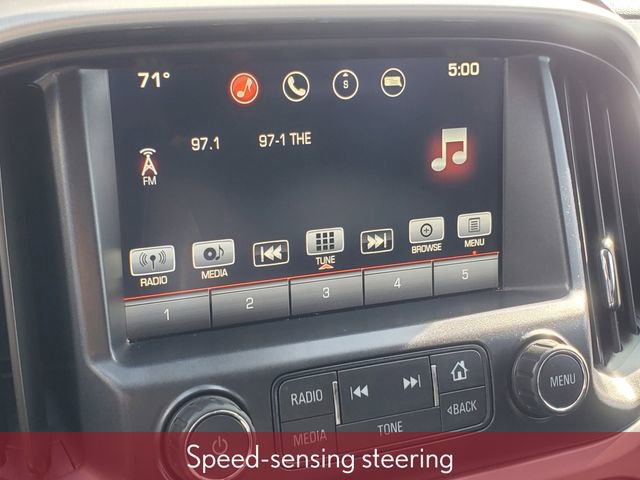 Used 2016 GMC Canyon SLT w/ Driver Alert Package image 26