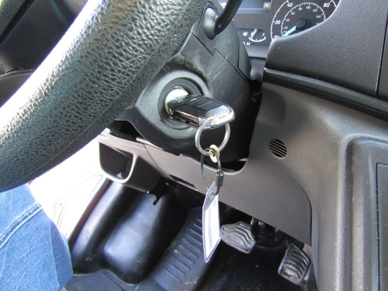 Used 2022 Ford Transit 250 250 AWD 3dr LWB Medium Roof Ca image 14