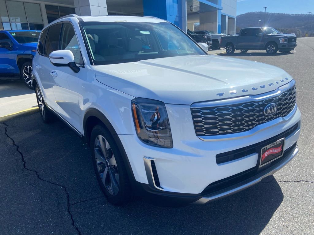 Used 2020 Kia Telluride EX w/ EX Premium Package image 13