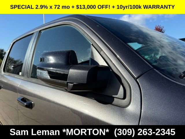 New 2026 RAM 1500 Big Horn AWD/4WD image 6