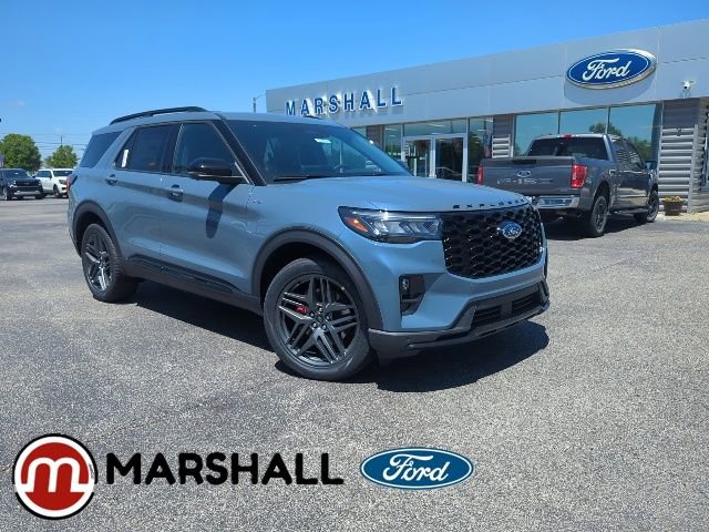 New 2026 Ford Explorer ST-Line w/ ST-Line Street Pack