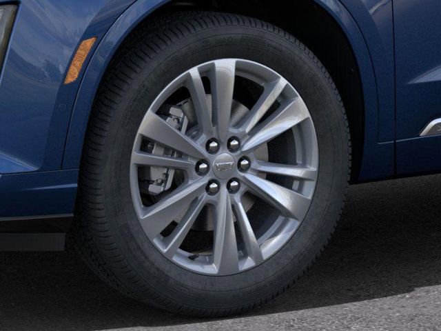 New 2025 Cadillac XT6 Premium Luxury w/ Technology Package image 9