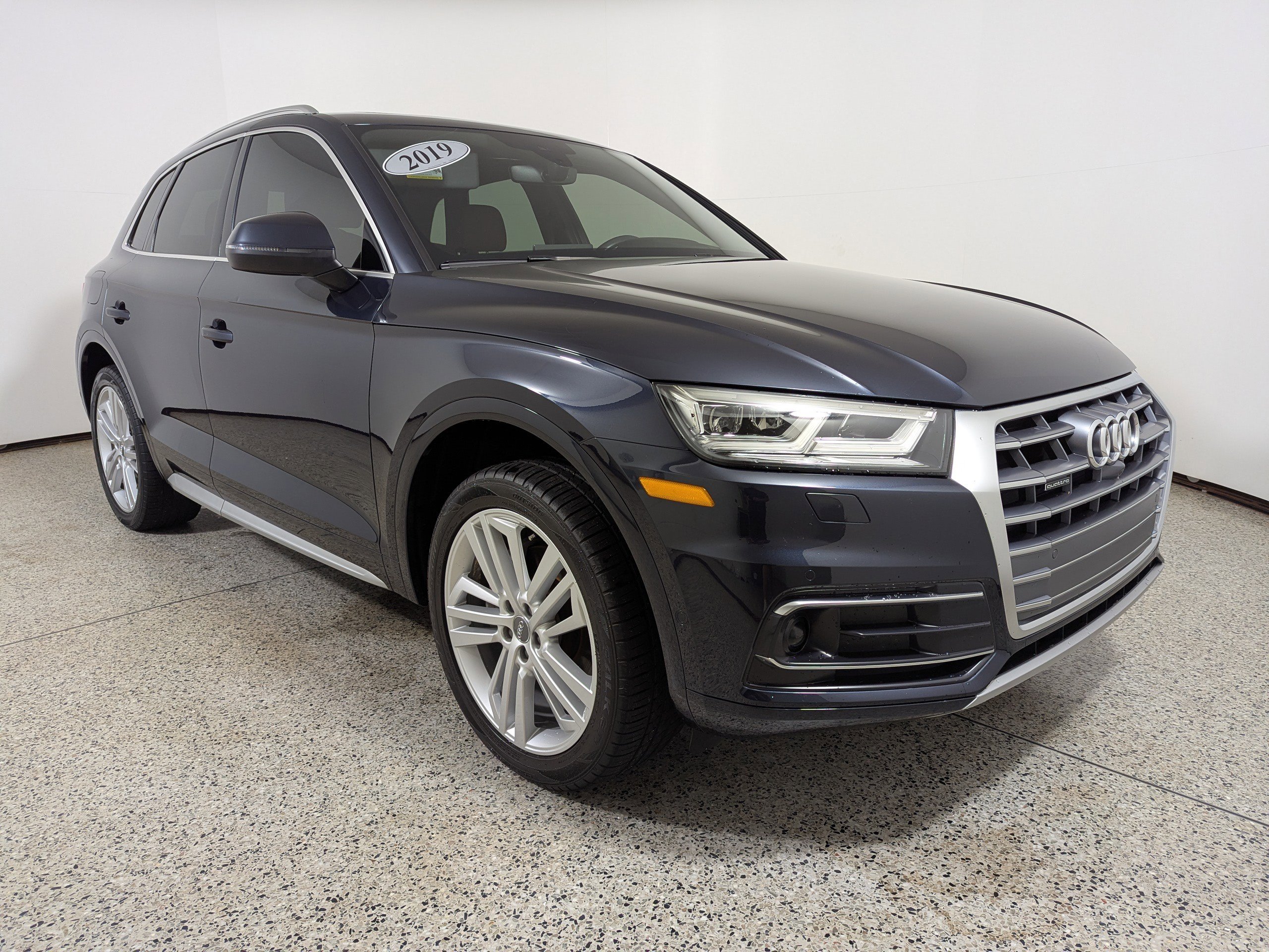 Used 2019 Audi Q5 Prestige AWD/4WD image 1