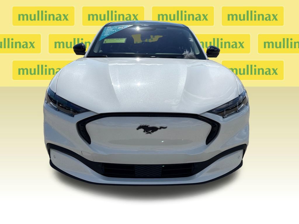 Certified 2025 Ford Mustang Mach-E Premium image 12