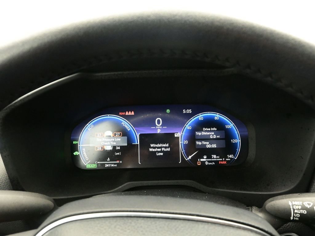 Used 2024 Toyota RAV4 XSE w/ Advanced Technology Package image 19