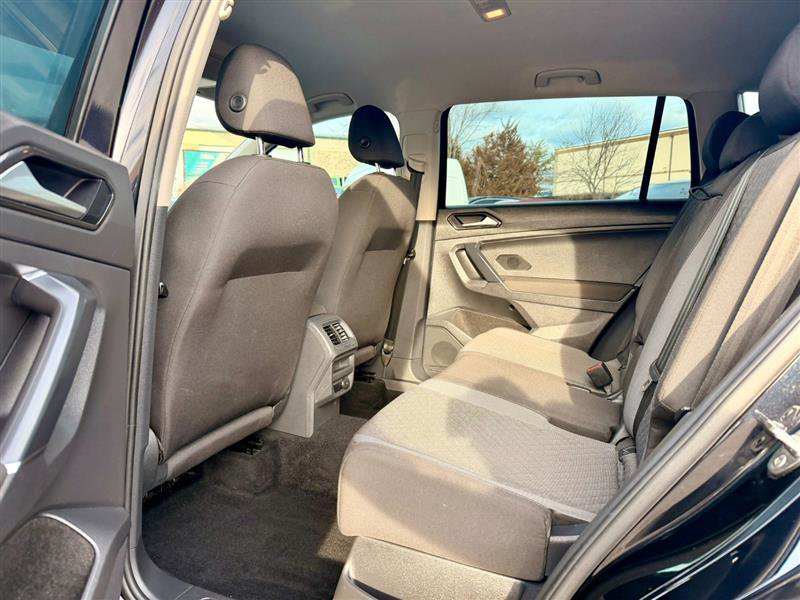 Used 2018 Volkswagen Tiguan S AWD/4WD image 7