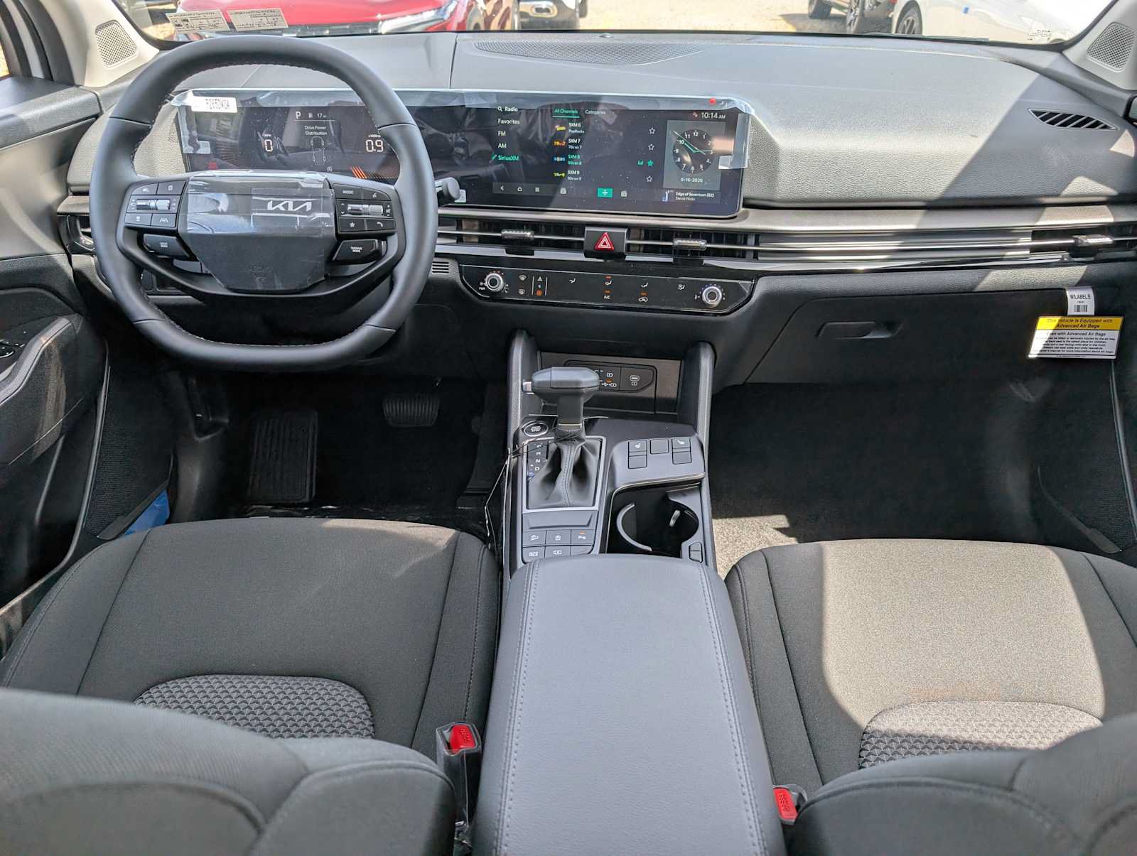 New 2026 Kia Sportage LX w/ LX Convenience Package AWD/4WD image 12